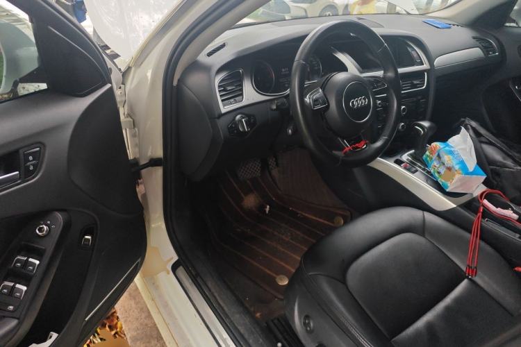 Used Audi A4L 2013 35 TFSI Automatic Standard Model Driver Seat