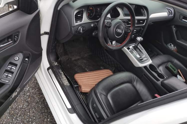 Used Audi A4L 2013 35 TFSI Automatic Standard Model Driver Seat