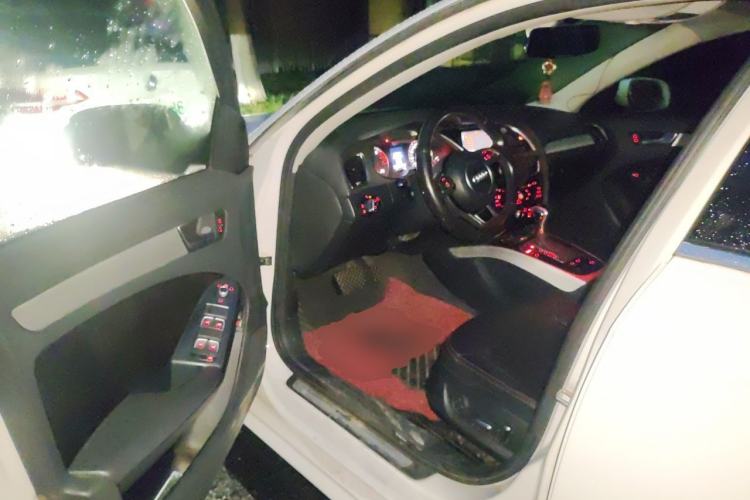 Used Audi A4L 2013 35 TFSI Automatic Standard Model Driver Seat