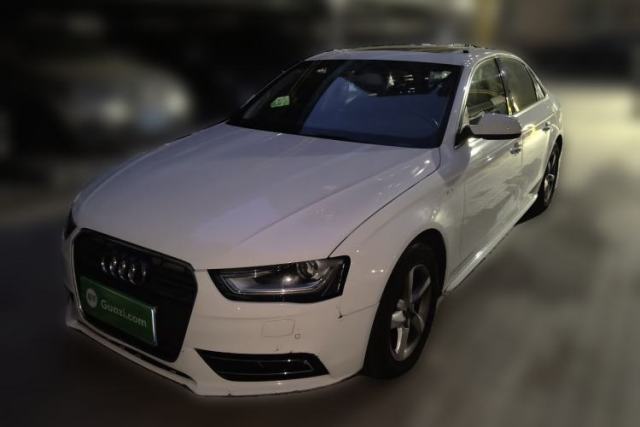 Used Audi A4L 2013 35 TFSI Automatic Comfort Model