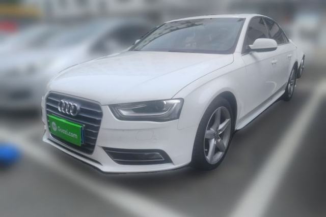 Used Audi A4L 2013 35 TFSI Automatic Standard Model