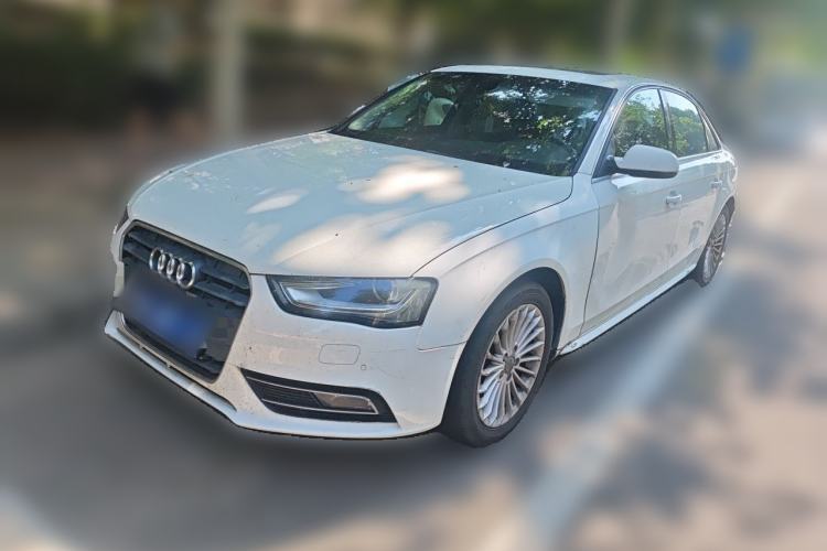 Used Audi A4L 2013 35 TFSI Automatic Standard Model Guazi used car, China used car export, Used car for sale, Used cars, Cheapest cars for sale