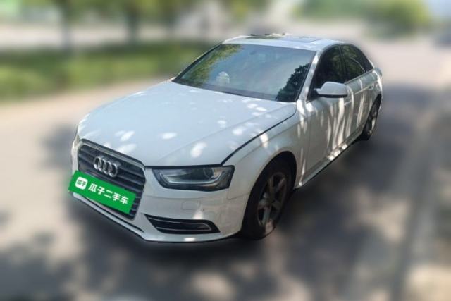 Used Audi A4L 2013 35 TFSI Automatic Standard Model