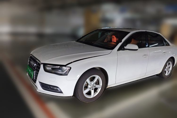 Used Audi A4L 2013 35 TFSI Automatic Comfort Model Guazi used car, China used car export, Used car for sale, Used cars, Cheapest cars for sale