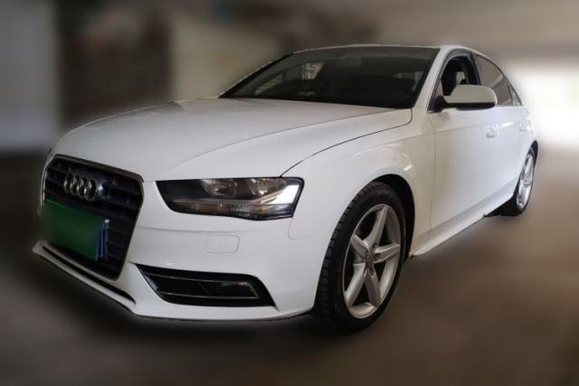 Used Audi A4L 2013 35 TFSI Automatic Standard Model