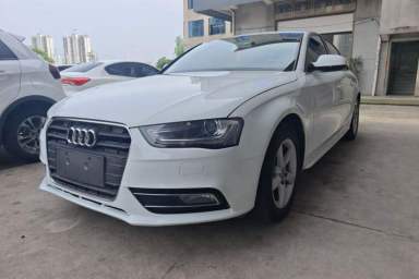 Used Audi A4L 2013 35 TFSI Automatic Standard Model