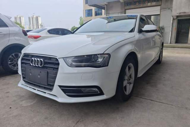 Used Audi A4L 2013 35 TFSI Automatic Standard Model