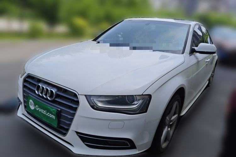 Used Audi A4L 2013 35 TFSI Automatic Comfort Model Guazi used car, China used car export, Used car for sale, Used  cars, Cheapest cars for sale