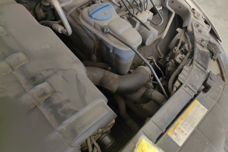 Used Audi A4L 2013 35 TFSI Automatic Technology Edition Engine Bay Left