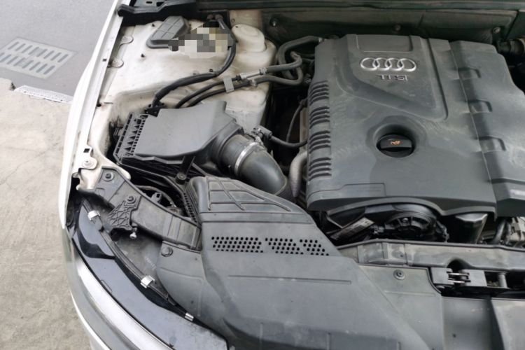 Used Audi A4L 2013 30 TFSI Manual Comfort Model Engine Bay Right