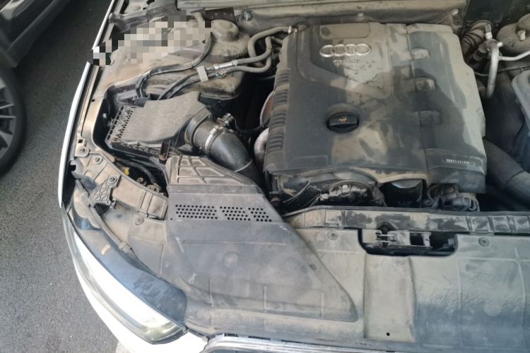 Used Audi A4L 2013 35 TFSI Automatic Technology Edition Engine Bay Right