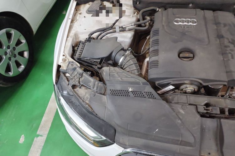Used Audi A4L 2013 35 TFSI Automatic Standard Model Engine Bay Right
