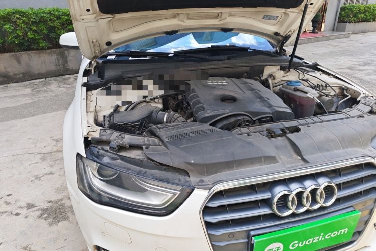 Used Audi A4L 2013 35 TFSI Automatic Technology Edition Engine Bay Right