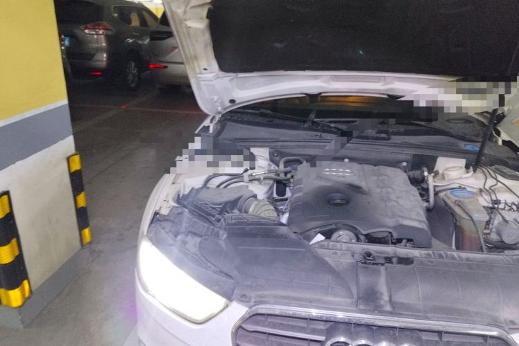 Used Audi A4L 2013 35 TFSI Automatic Technology Edition Engine Bay Right