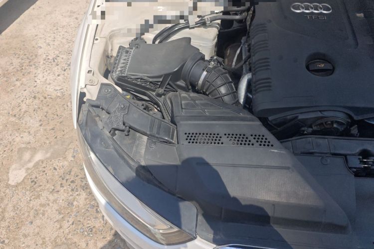 Used Audi A4L 2013 35 TFSI Automatic Standard Model Engine Bay Right