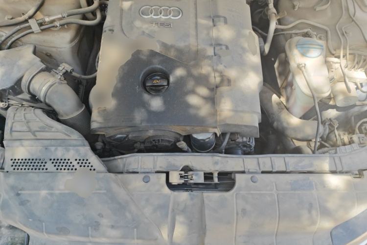 Used Audi A4L 2013 30 TFSI Automatic Comfort Model Engine Bay
