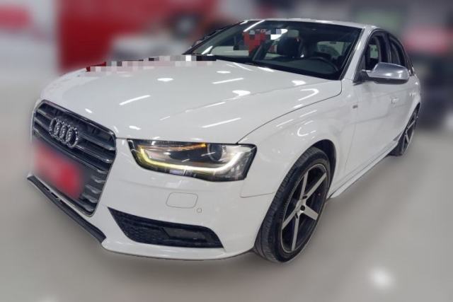 Used Audi A4L 2013 35 TFSI Automatic Standard Model