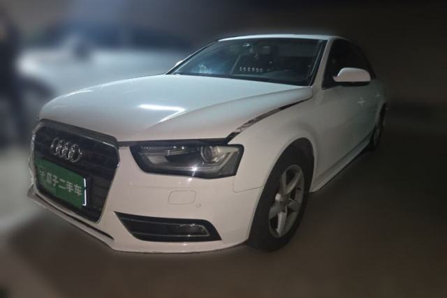 Used Audi A4L 2013 35 TFSI Automatic Comfort Model