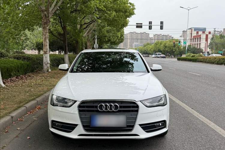 Used Audi A4L 2013 35 TFSI Automatic Comfort Model Exterior 1