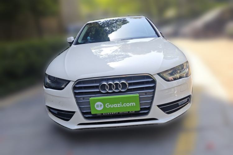 Used Audi A4L 2013 35 TFSI Automatic Standard Model Exterior 1