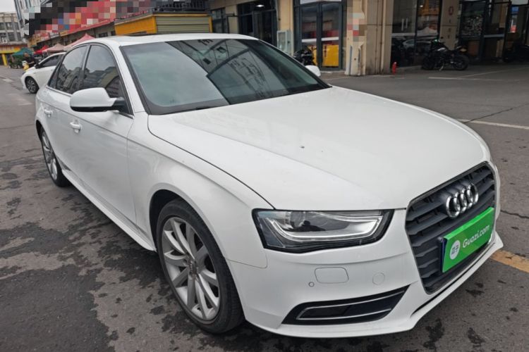 Used Audi A4L 2013 35 TFSI Automatic Standard Model Exterior 1