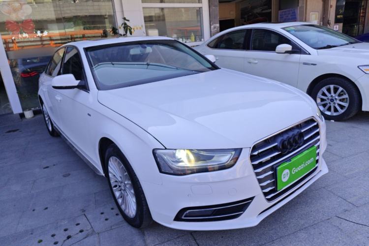 Used Audi A4L 2013 35 TFSI Automatic Standard Model Exterior 1