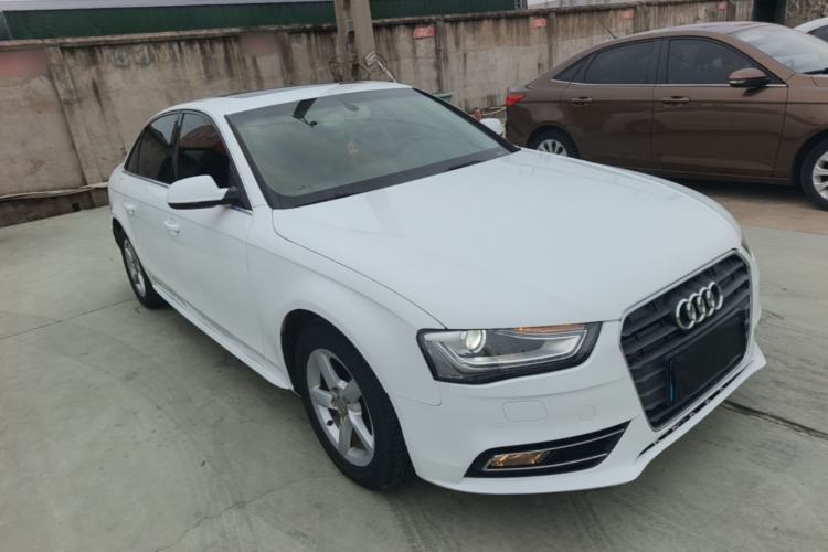 Used Audi A4L 2013 35 TFSI Automatic Standard Model Exterior 1