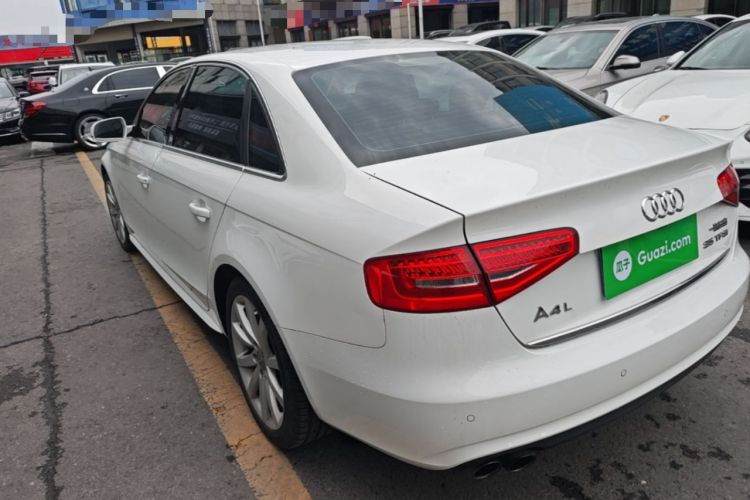 Used Audi A4L 2013 35 TFSI Automatic Standard Model Exterior 2