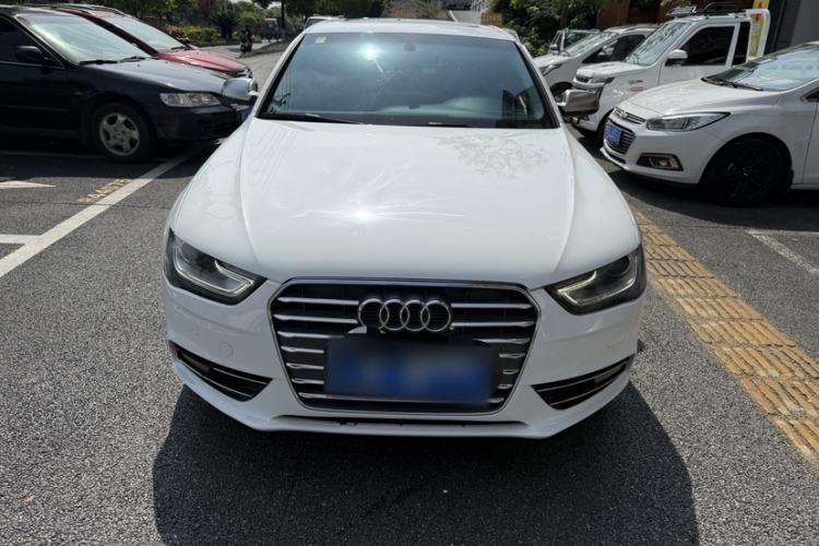 Used Audi A4L 2013 35 TFSI Automatic Comfort Model Exterior 2