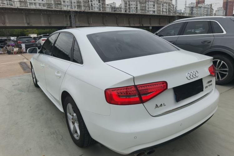 Used Audi A4L 2013 35 TFSI Automatic Standard Model Exterior 2