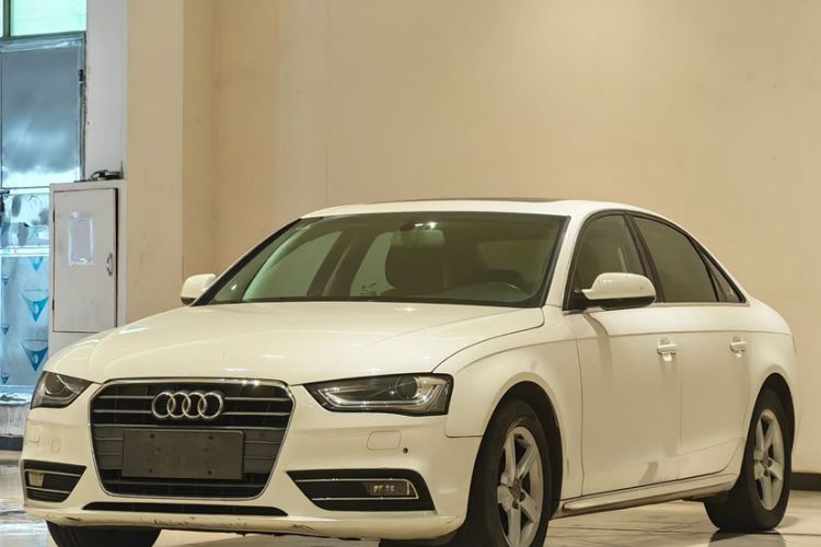 Used Audi A4L 2013 35 TFSI Automatic Comfort Model Exterior 3