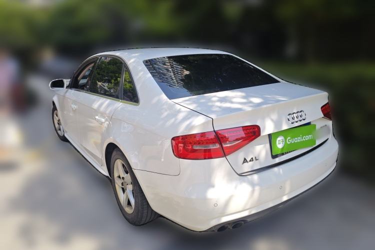 Used Audi A4L 2013 35 TFSI Automatic Standard Model Exterior 3