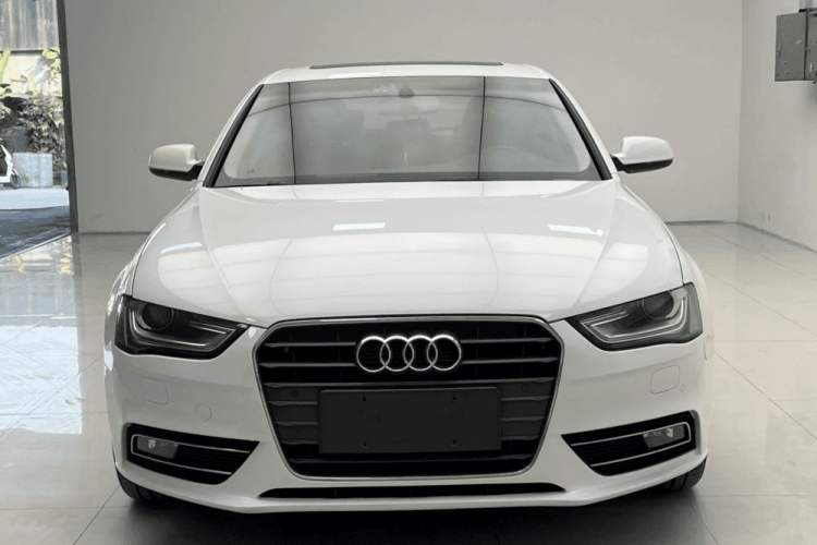 Used Audi A4L 2013 35 TFSI Automatic Comfort Model Exterior 3