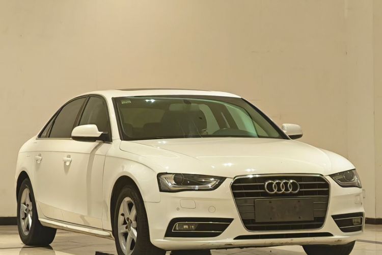 Used Audi A4L 2013 35 TFSI Automatic Comfort Model Exterior 4