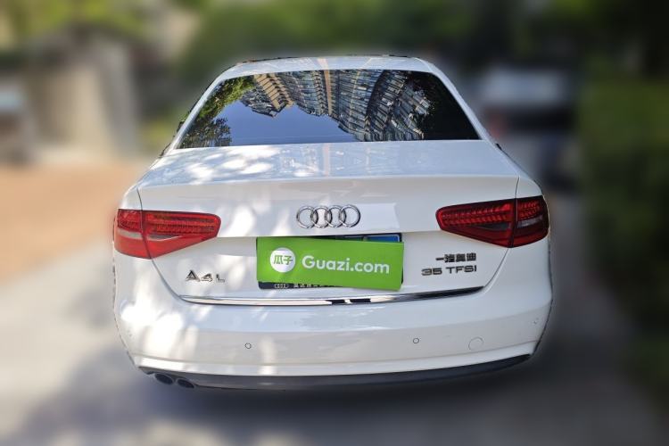 Used Audi A4L 2013 35 TFSI Automatic Standard Model Exterior 4