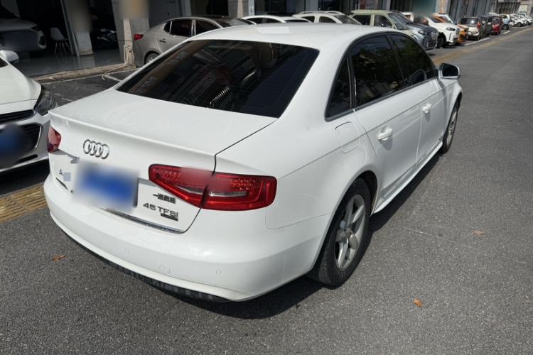 Used Audi A4L 2013 35 TFSI Automatic Comfort Model Exterior 5