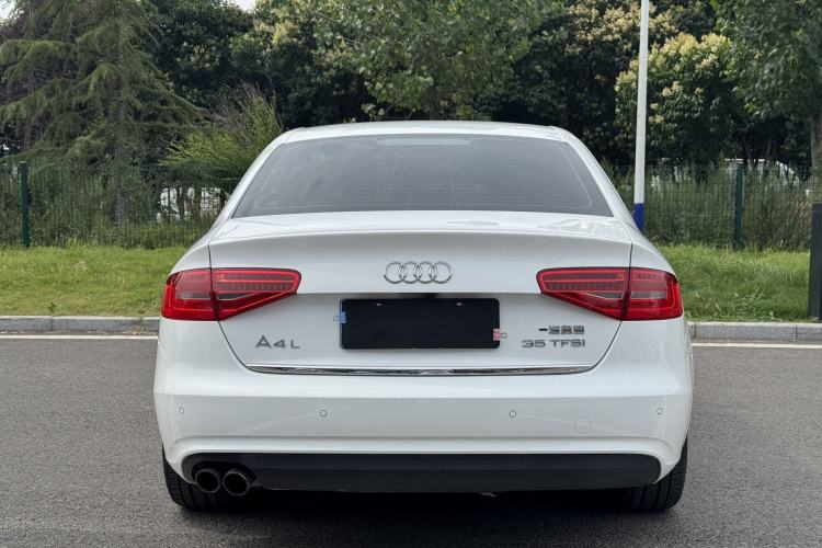 Used Audi A4L 2013 35 TFSI Automatic Standard Model Exterior 5