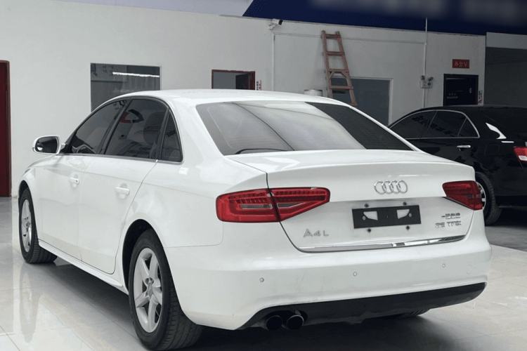 Used Audi A4L 2013 35 TFSI Automatic Comfort Model Exterior 5