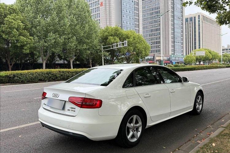 Used Audi A4L 2013 35 TFSI Automatic Comfort Model Exterior 6