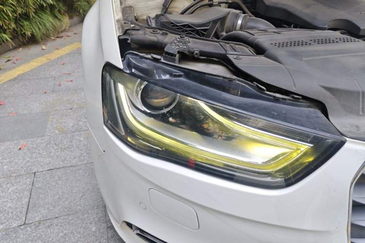 Used Audi A4L 2013 35 TFSI Automatic Standard Model Exterior 6