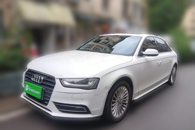 Used Audi A4L 2013 35 TFSI Automatic Technology Edition Guazi used car, China used car export, Used car for sale, Used  cars, Cheapest cars for sale