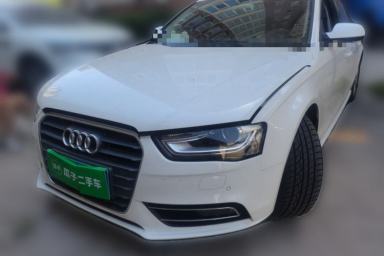 Used Audi A4L 2013 35 TFSI Automatic Standard Model