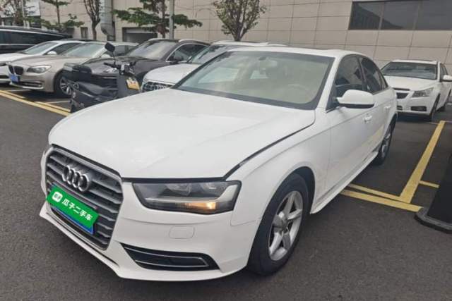 Used Audi A4L 2013 30 TFSI Automatic Comfort Model