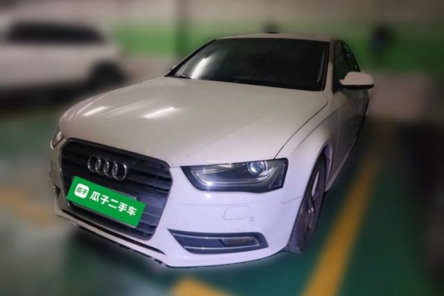 Used Audi A4L 2013 35 TFSI Automatic Standard Model