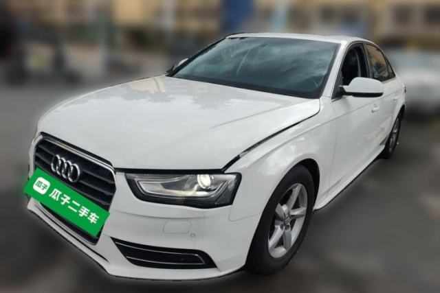 Used Audi A4L 2013 35 TFSI Automatic Standard Model