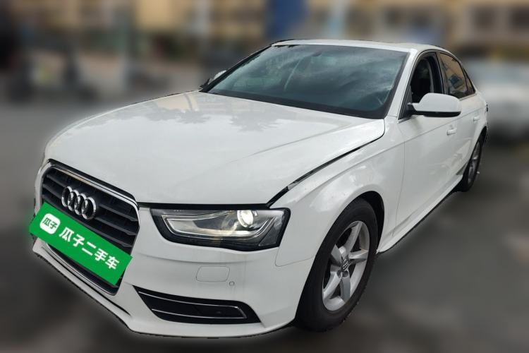 Used Audi A4L 2013 35 TFSI Automatic Standard Model Guazi used car, China used car export, Used car for sale, Used  cars, Cheapest cars for sale