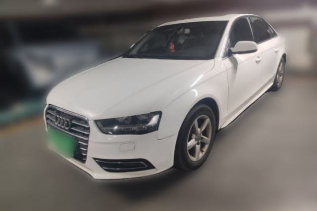 Used Audi A4L 2013 30 TFSI Automatic Comfort Model