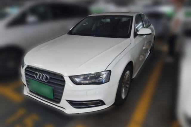 Used Audi A4L 2013 35 TFSI Automatic Luxury Model