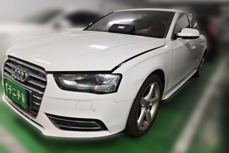 Used Audi A4L 2013 35 TFSI Automatic Standard Model Guazi used car, China used car export, Used car for sale, Used cars, Cheapest cars for sale