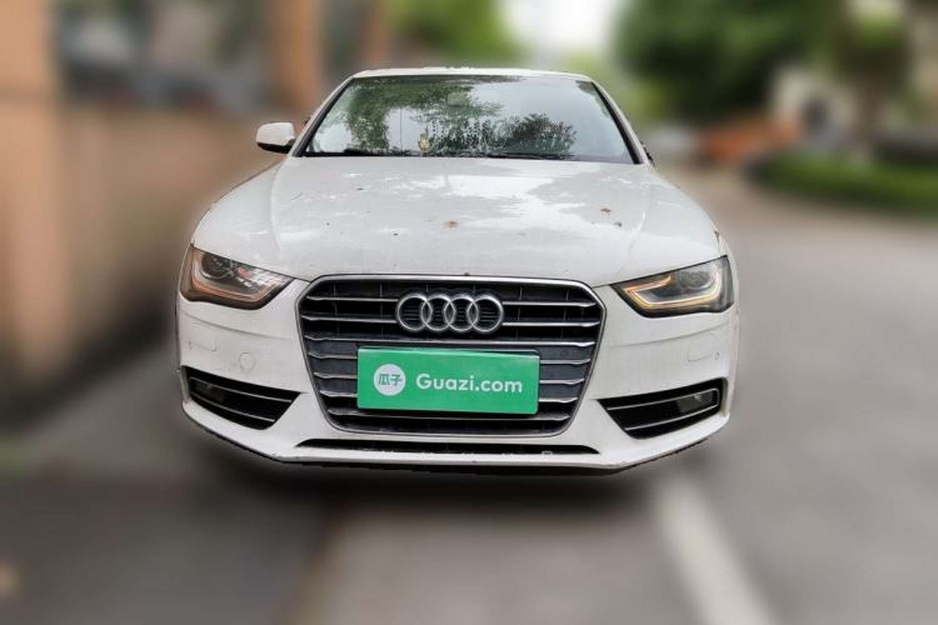 Used Audi A4L 2013 35 TFSI Automatic Standard Model Front